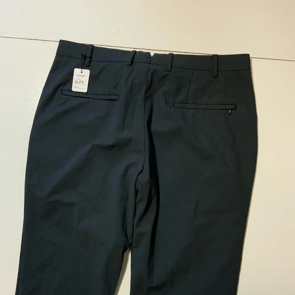 $699 NWT Sene Studio Chor Soho Flex Tech Unstructured 2PC Suit